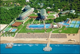 Antalya Airport to Side Hotel Transfers